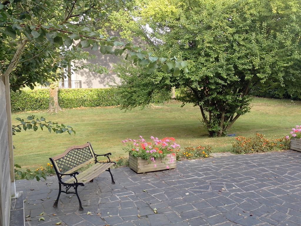 Popote Et Polochon Saint-Martin-sur-Oust Quarto foto