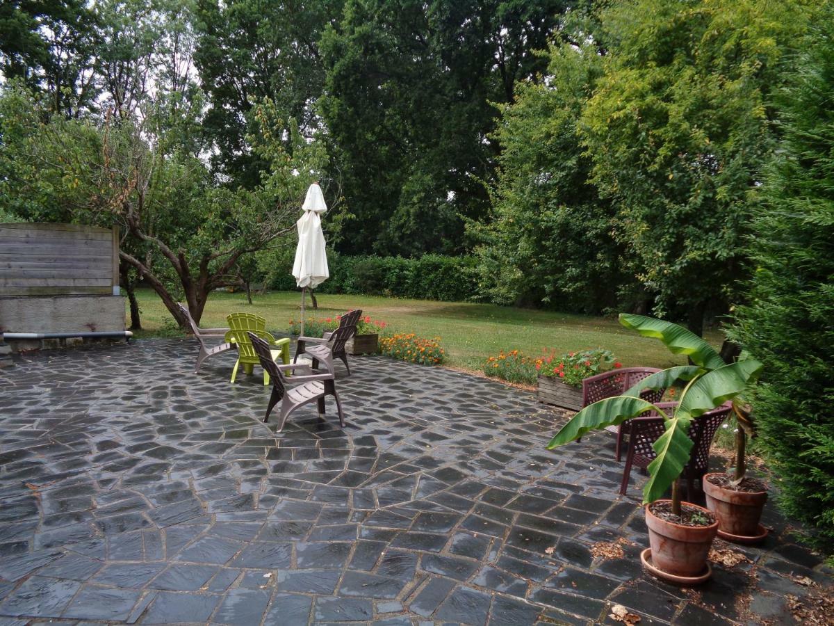 Popote Et Polochon Saint-Martin-sur-Oust Exterior foto